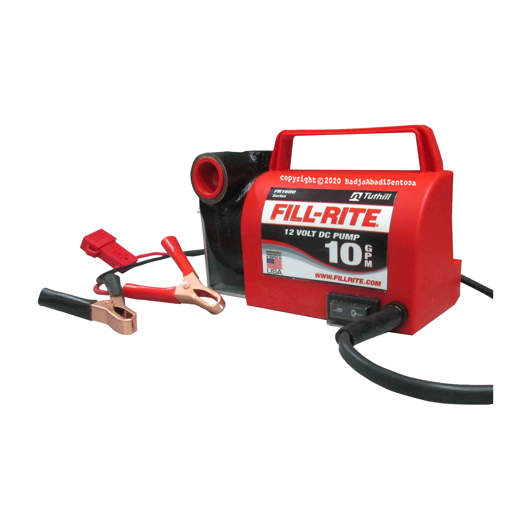 Fill Rite - FR 1612
